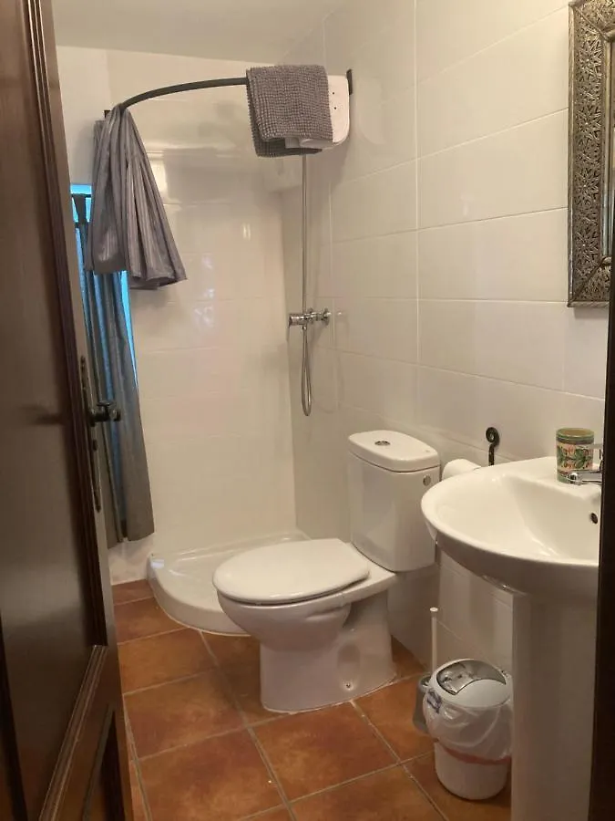 Holiday home Casa De Arriba Villa Canillas de Aceituno Spain
