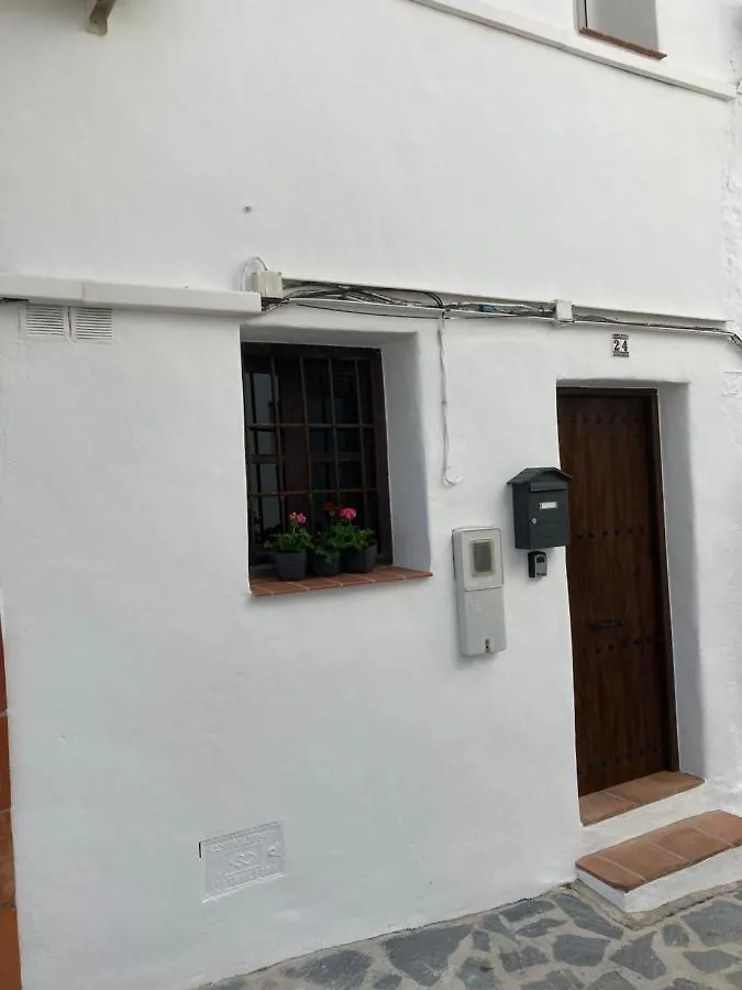 Casa De Arriba Villa Canillas de Aceituno