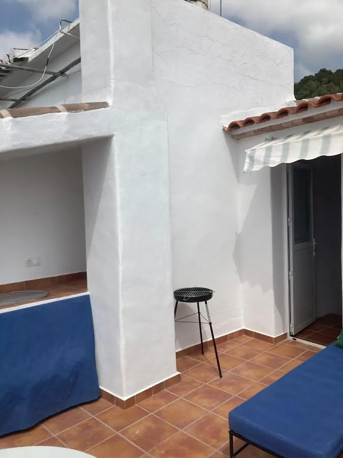 Casa De Arriba Villa Canillas de Aceituno 0*,