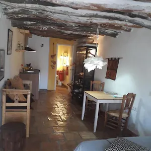 Apartamento Casa Pimienta, Polopos