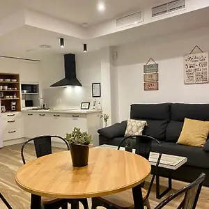 Velalma Pisos Centro Historico Apartment