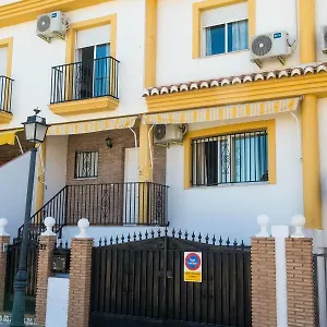 Сasa de vacaciones Casa Saki, Armilla