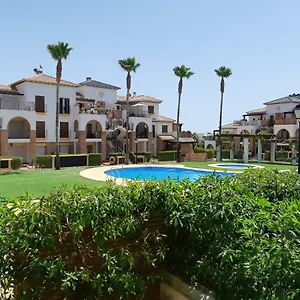 Apartamento Al Andalus Casa Lulu, Media Legua